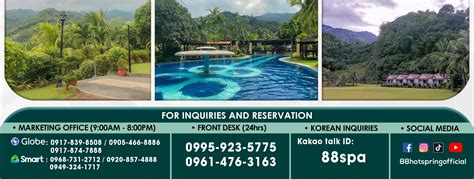 88 hotspring resort contact number|88 Hotspring Resort.